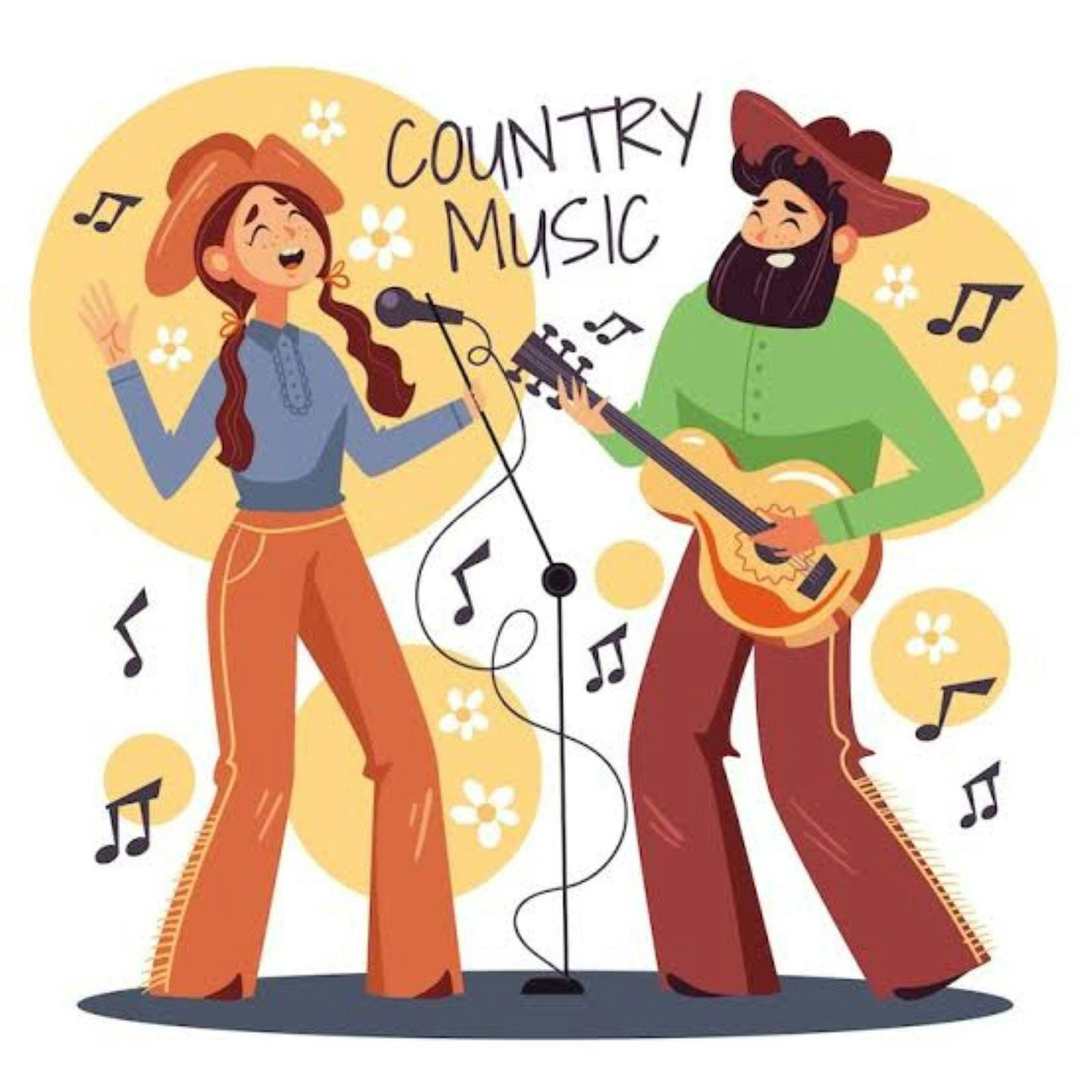 Image of Country Music Singers
