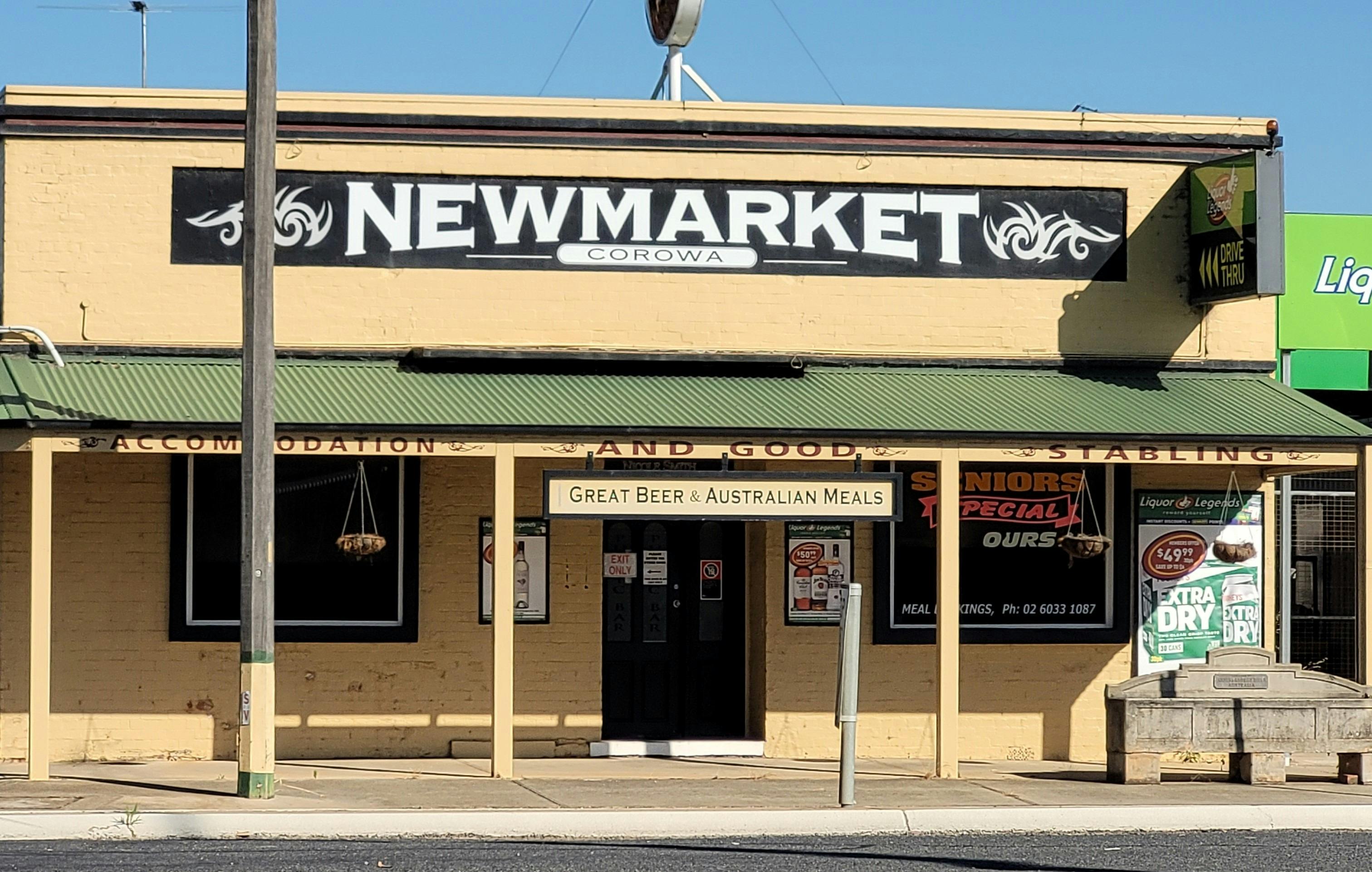 Newmarket Hotel