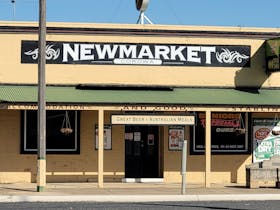 The Newmarket Hotel
