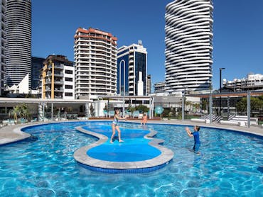 Resort Pool