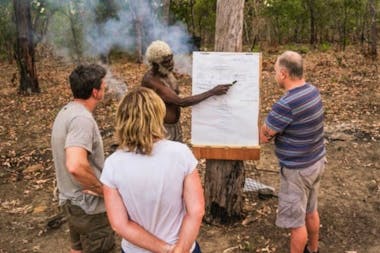 Tiwi Cultural Camping Experience