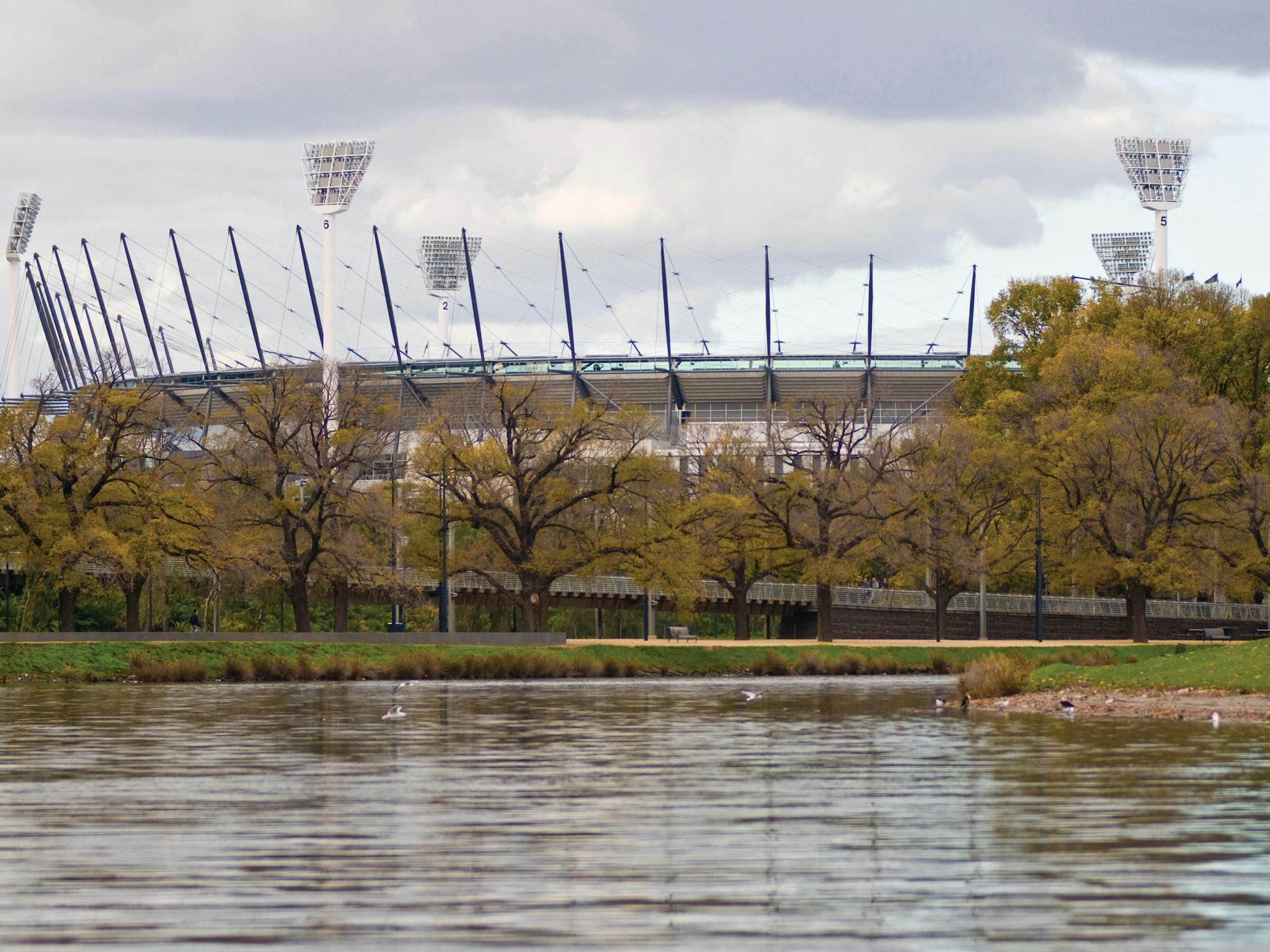 Yarra River