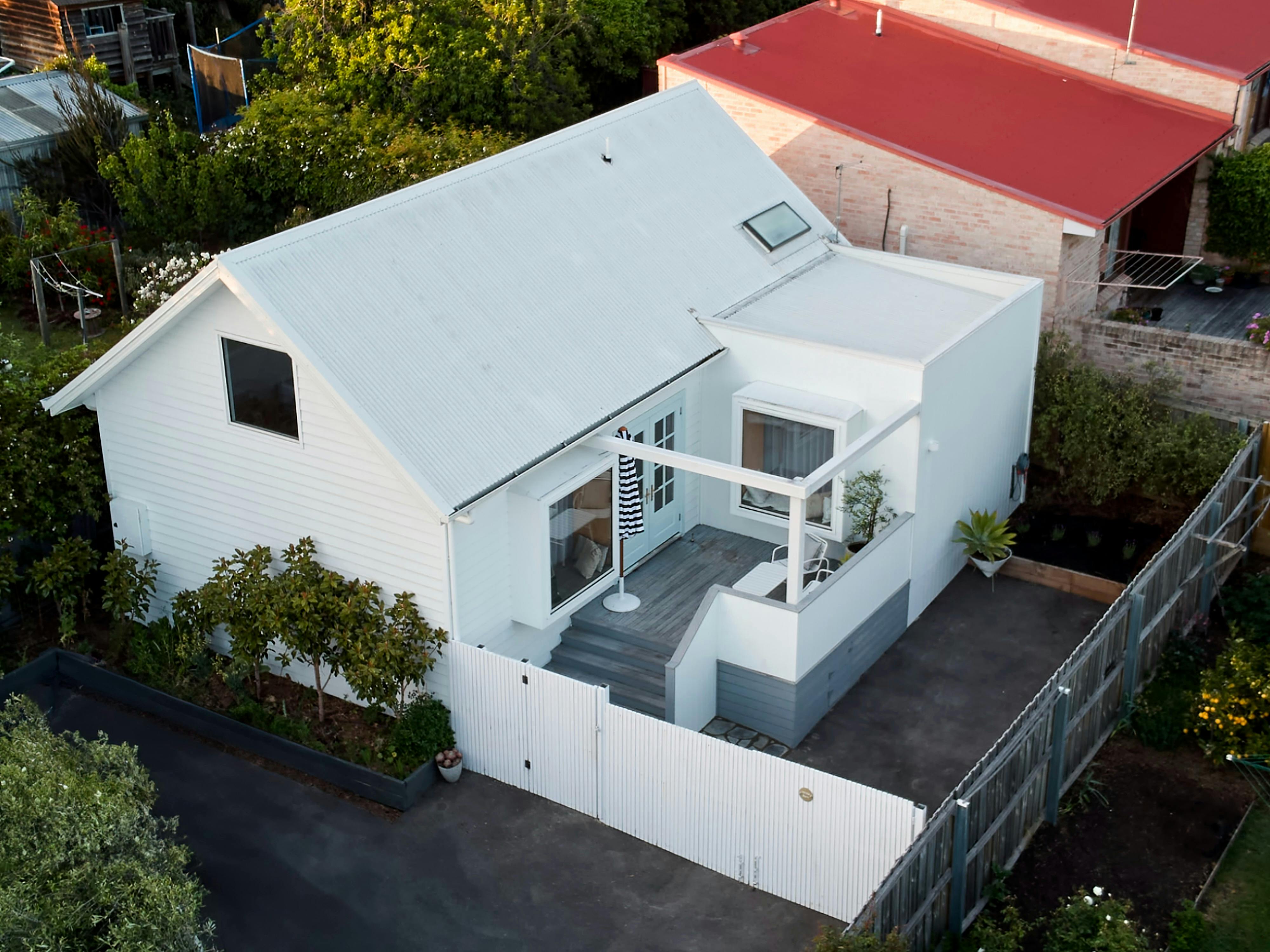 White Barn
