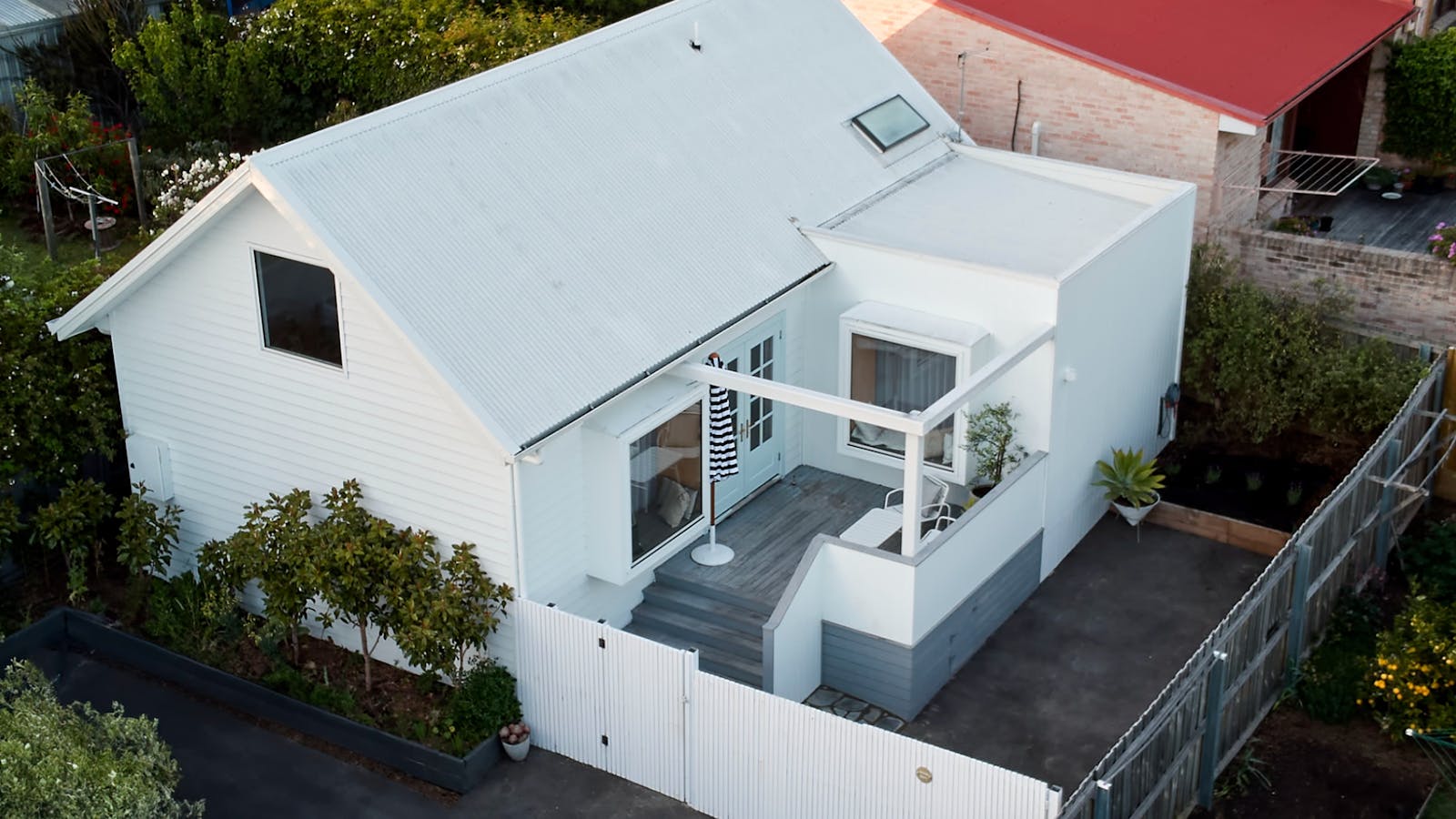 White Barn