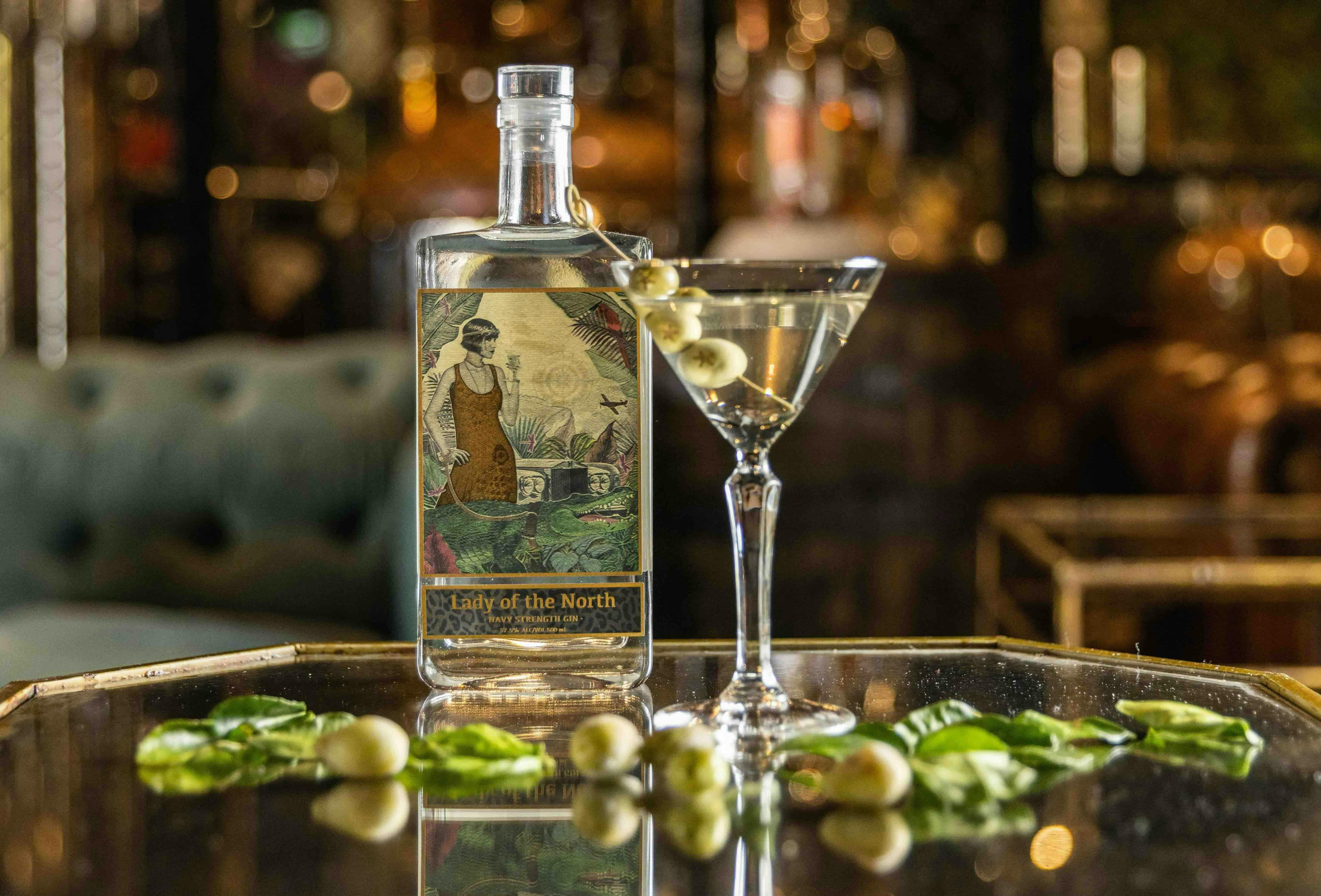 Charlies-distillery-lady