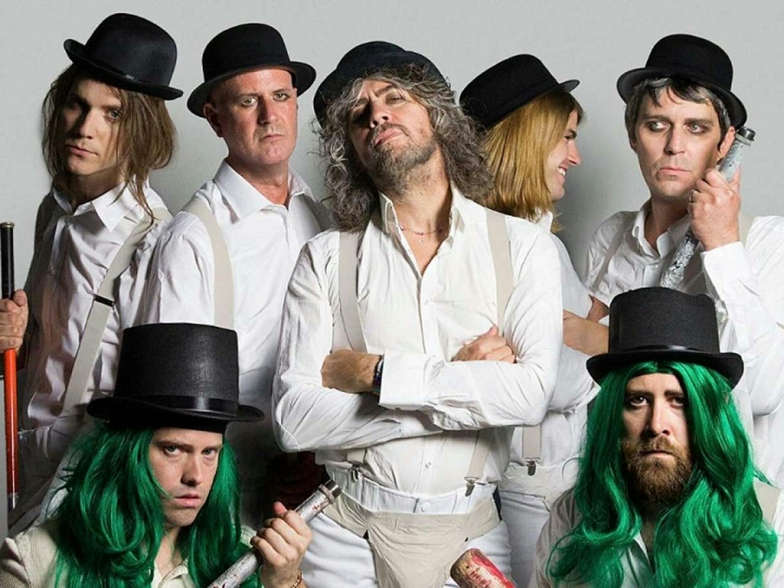 Image for The Flaming Lips