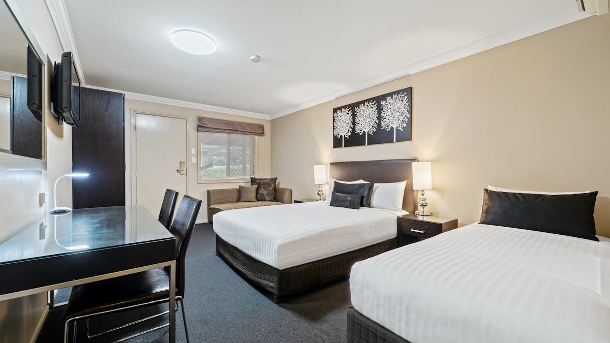 Executive Twin Room