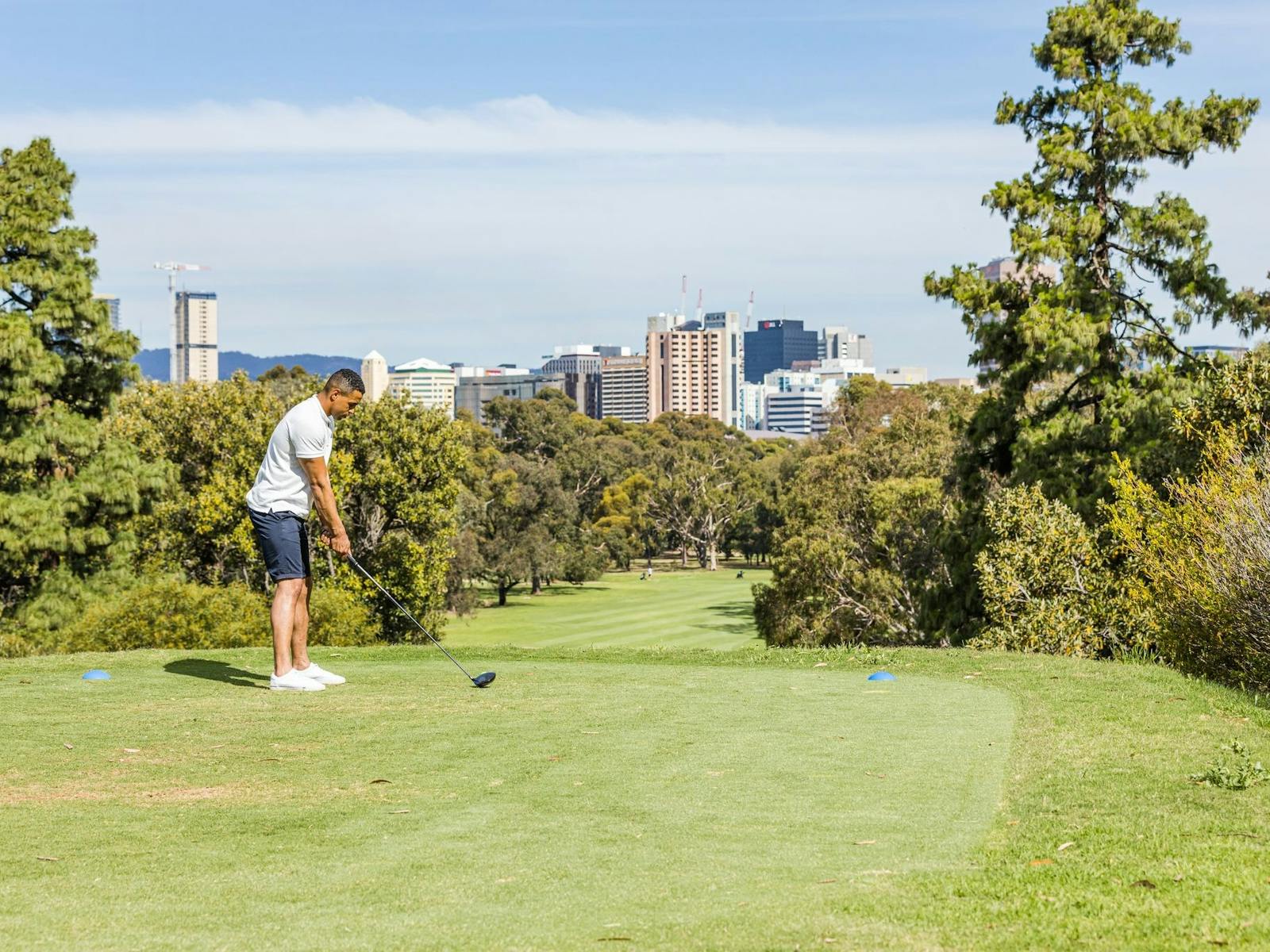 North Adelaide Golf Course Slider Image 1
