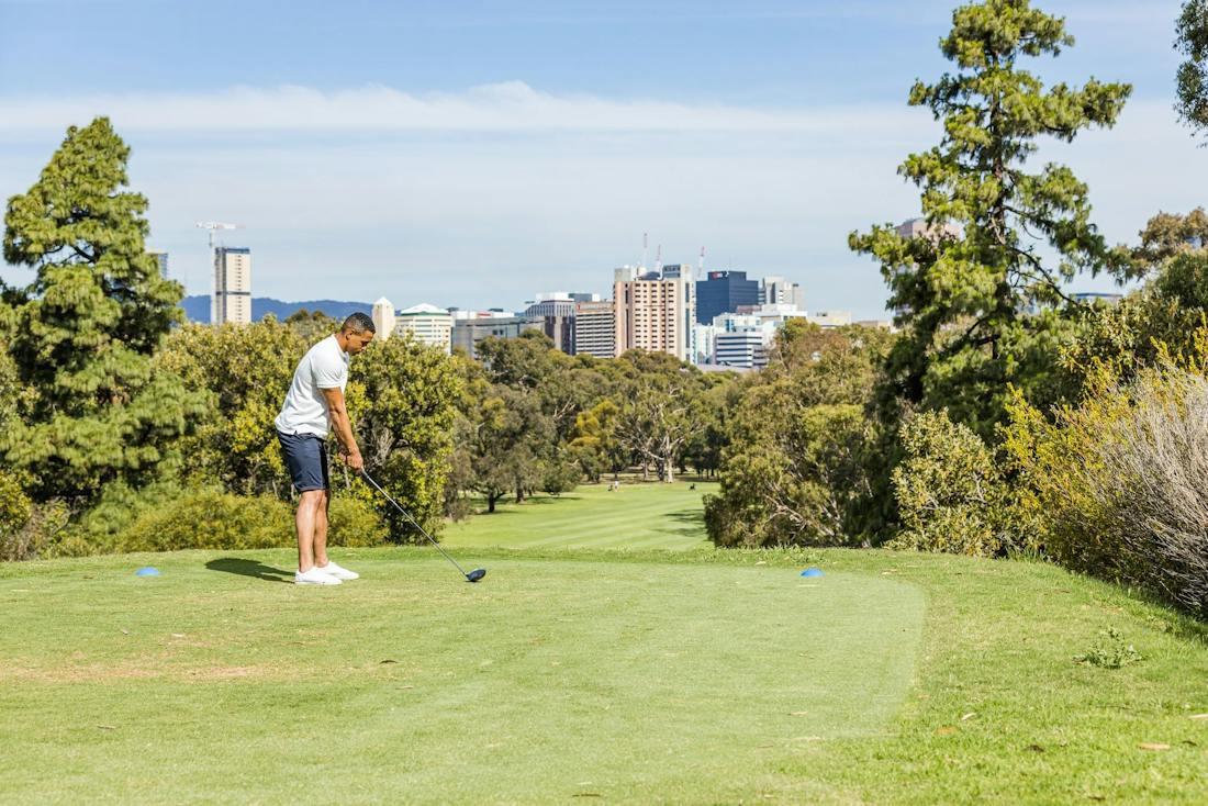 North Adelaide Golf Course