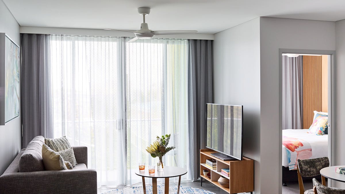 Bailey Crystalbrook Residences Apartment