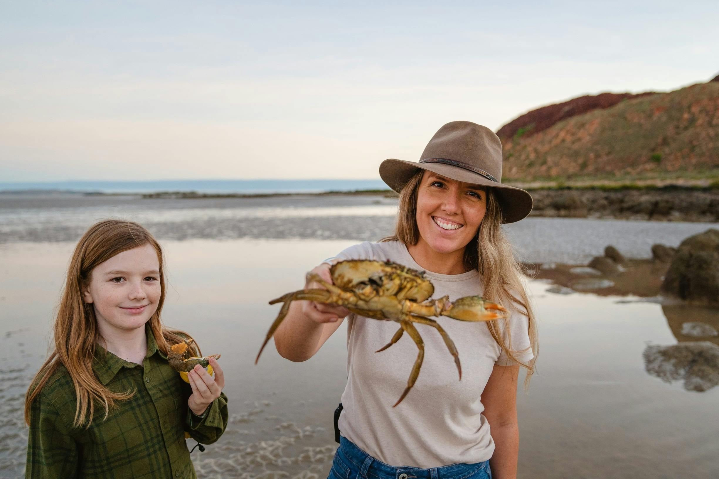 Cultural Tours with Ngurrangga Tours, near Karratha