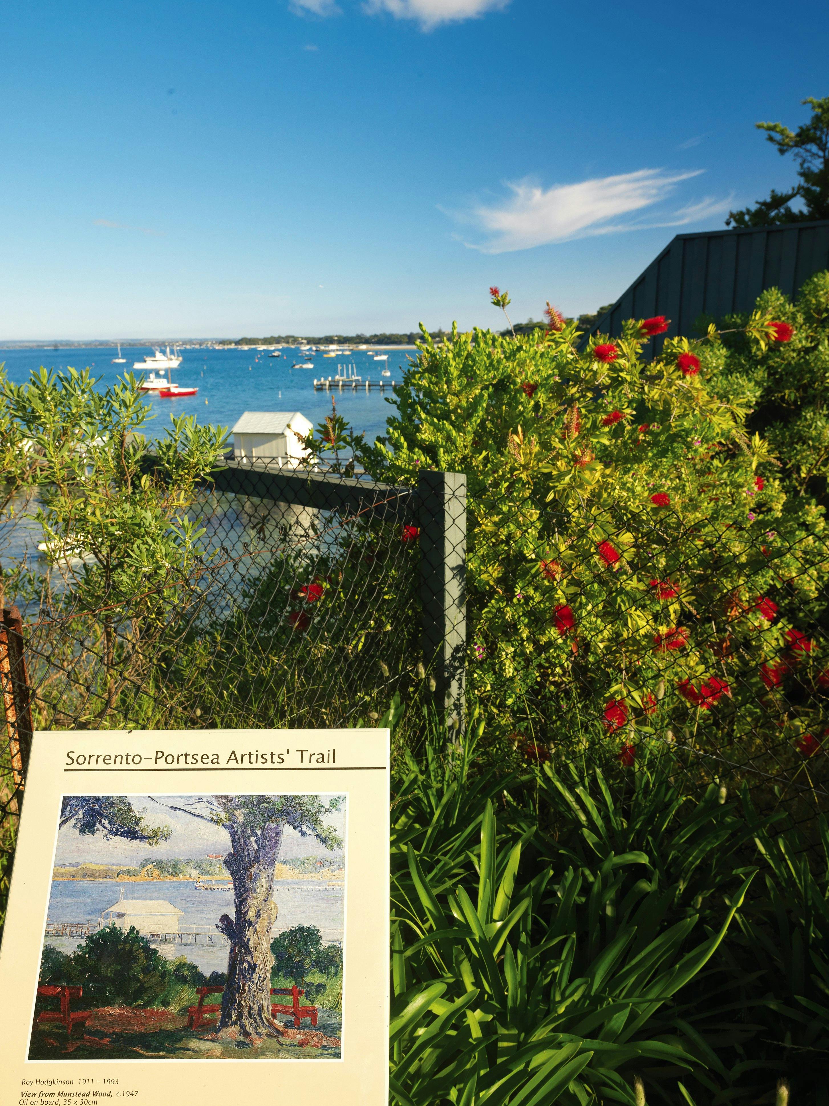 Sorrento Portsea Artist Trail