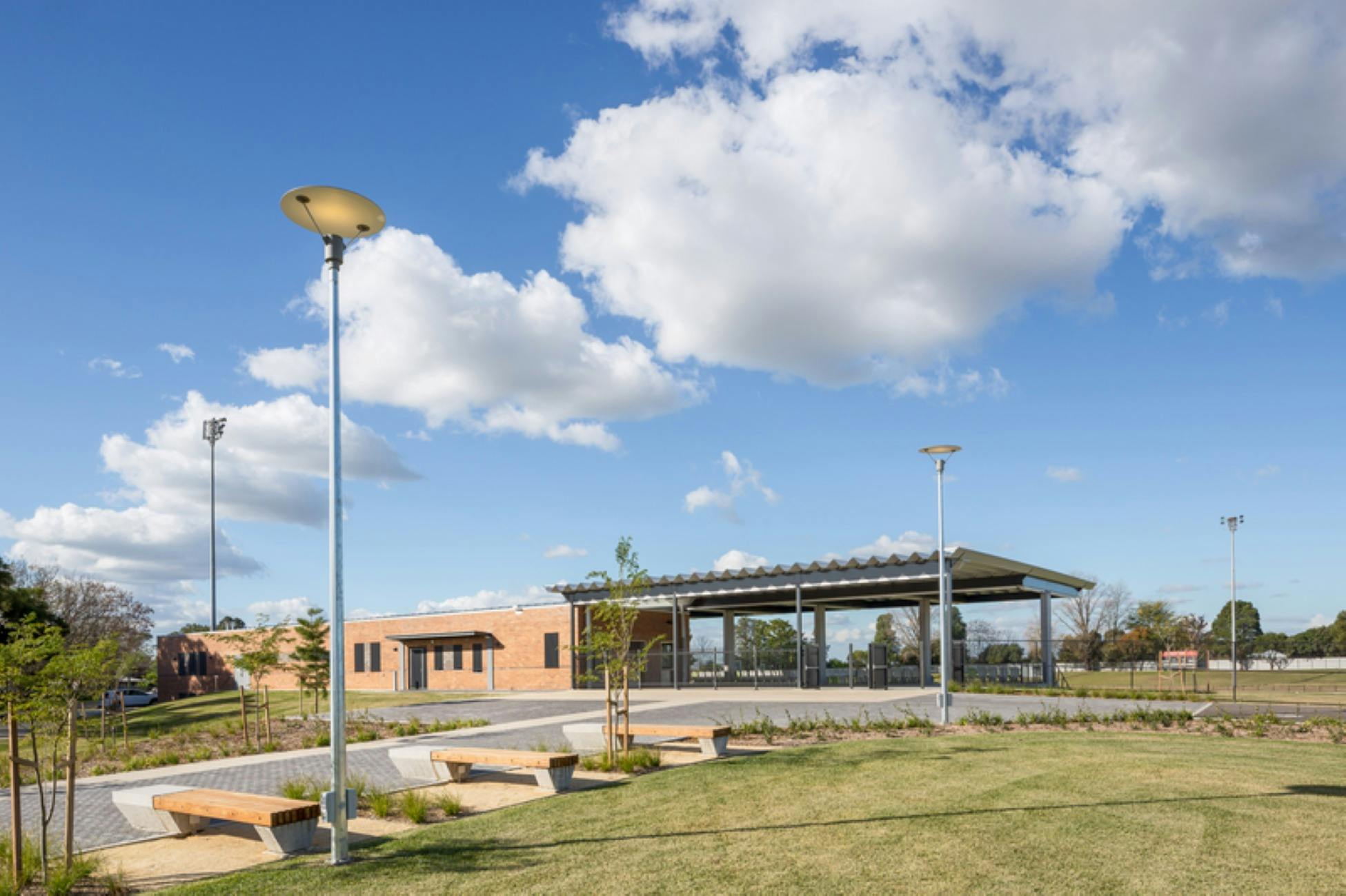 Maitland Regional Sportsground