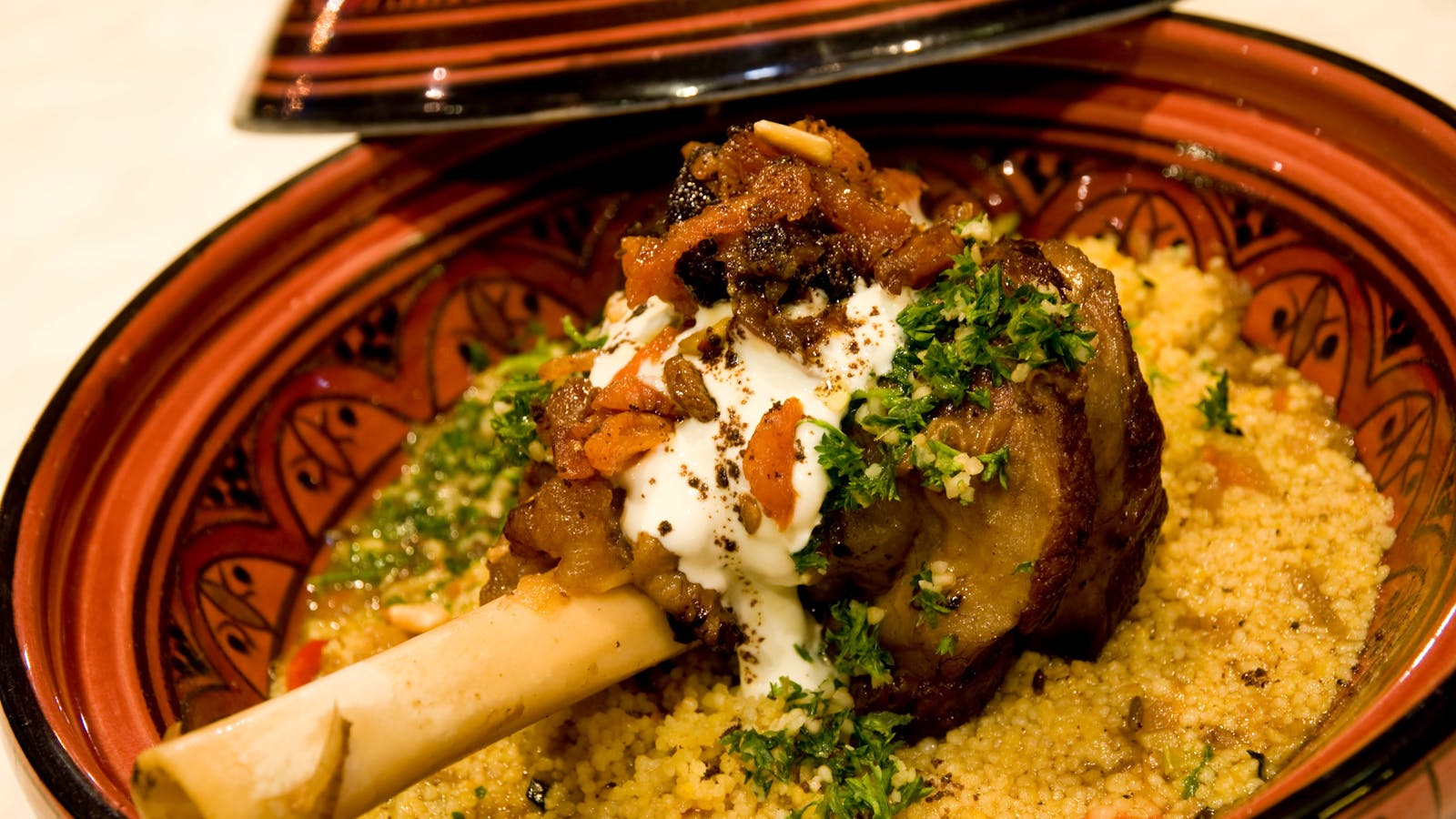Taboon Modern Middle Eastern Cafe