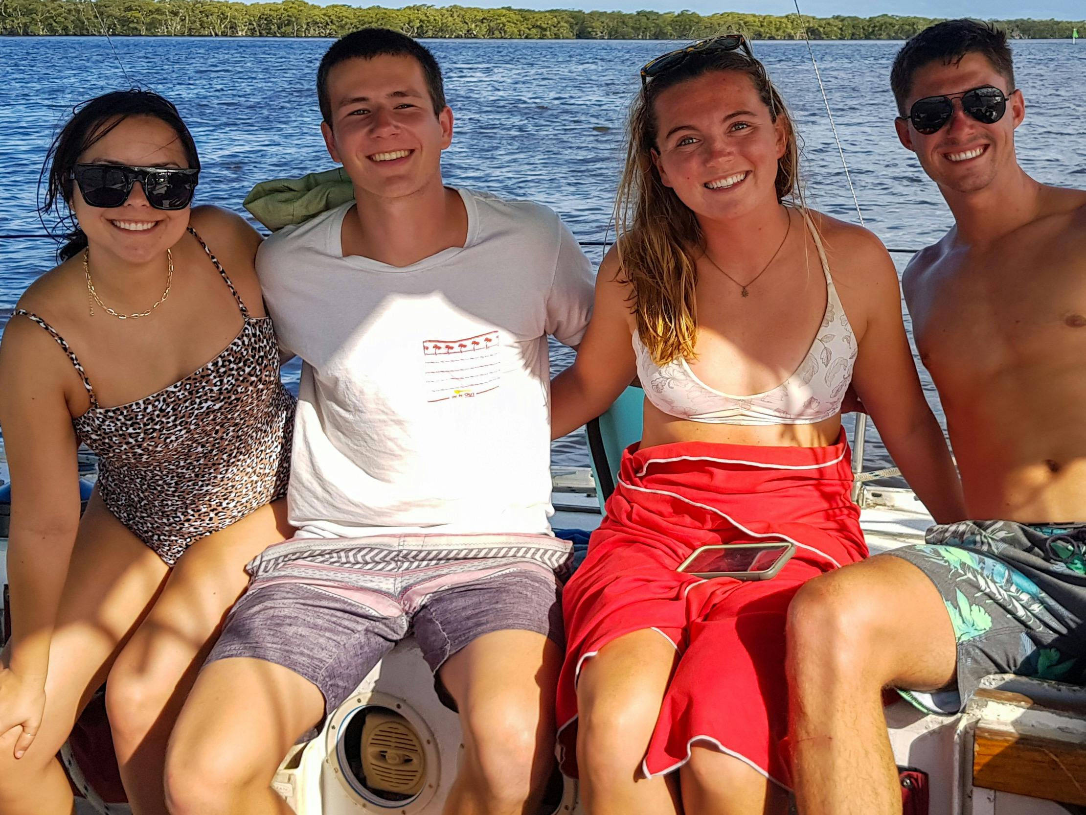Run Amuk Cruises