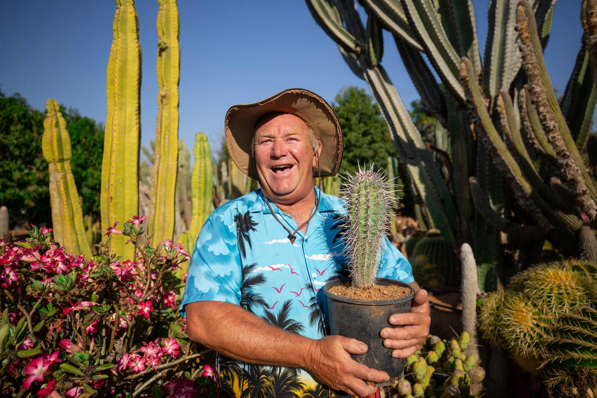 Cactus Garden Carnarvon