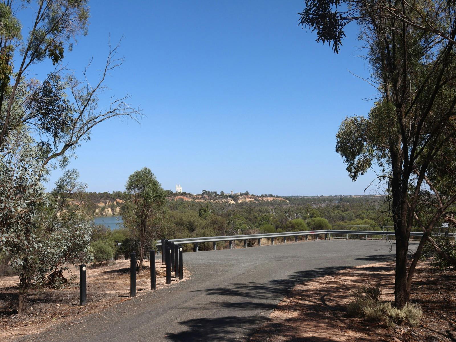 Holder Bend Lookout