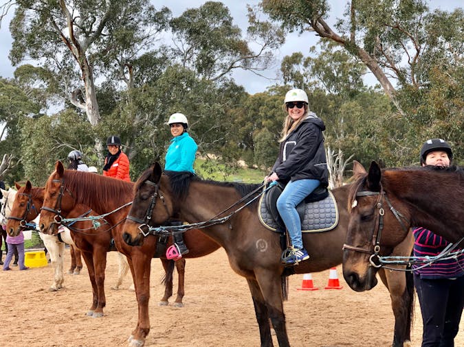 Women Only Hahndorf District Trail Ride and Lunch