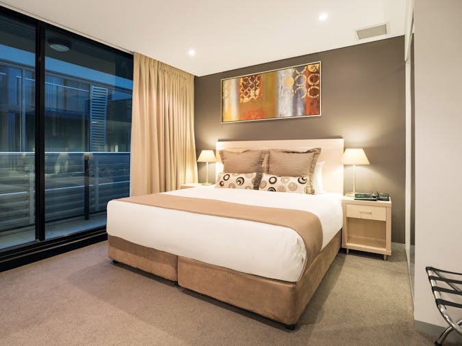TWO BEDROOM NORTH TERRACE