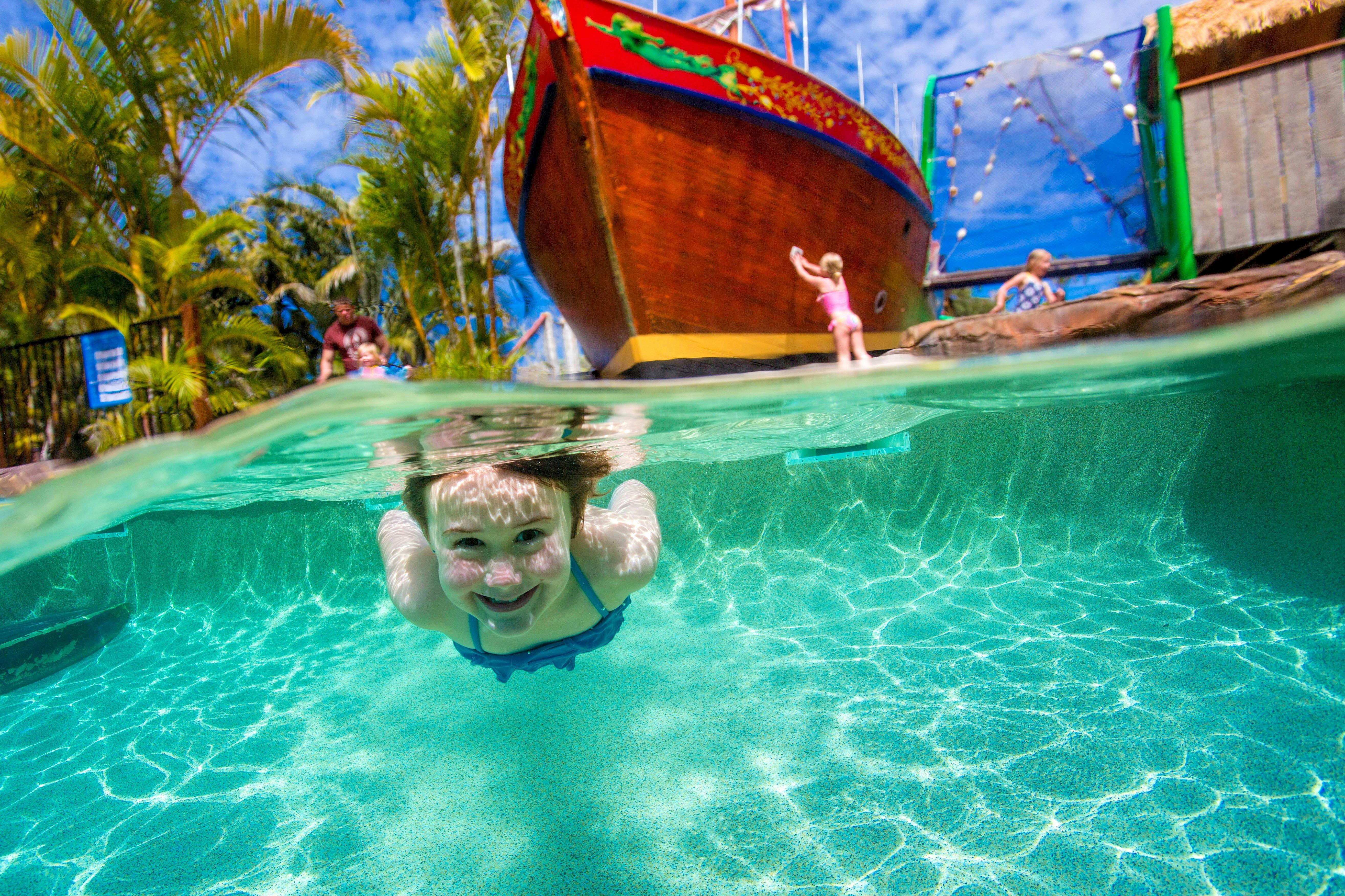 Shipwreck Island Waterpark