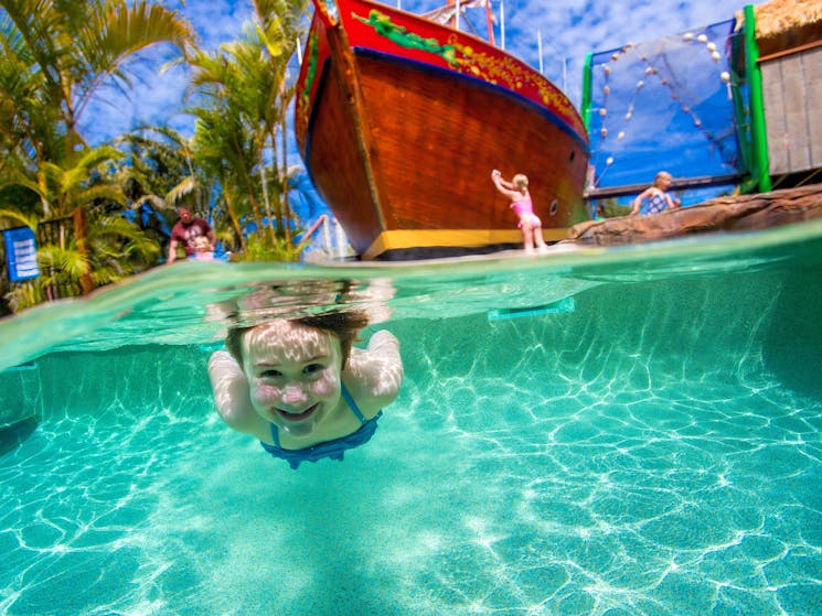 Shipwreck Island Waterpark