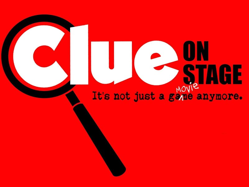 Image for Ballina Players Present 'Clue On Stage'