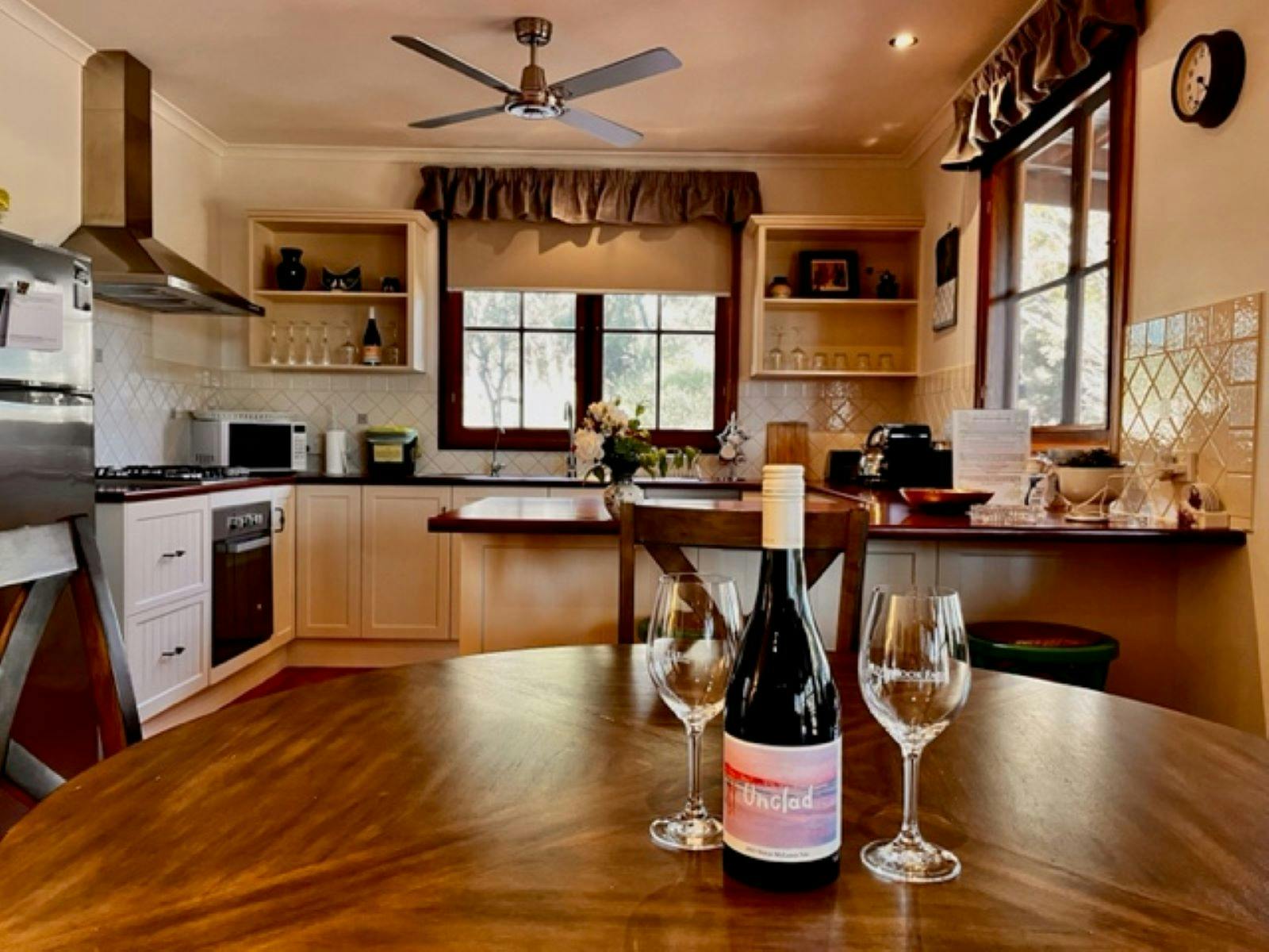 Self-catering Kitchen
