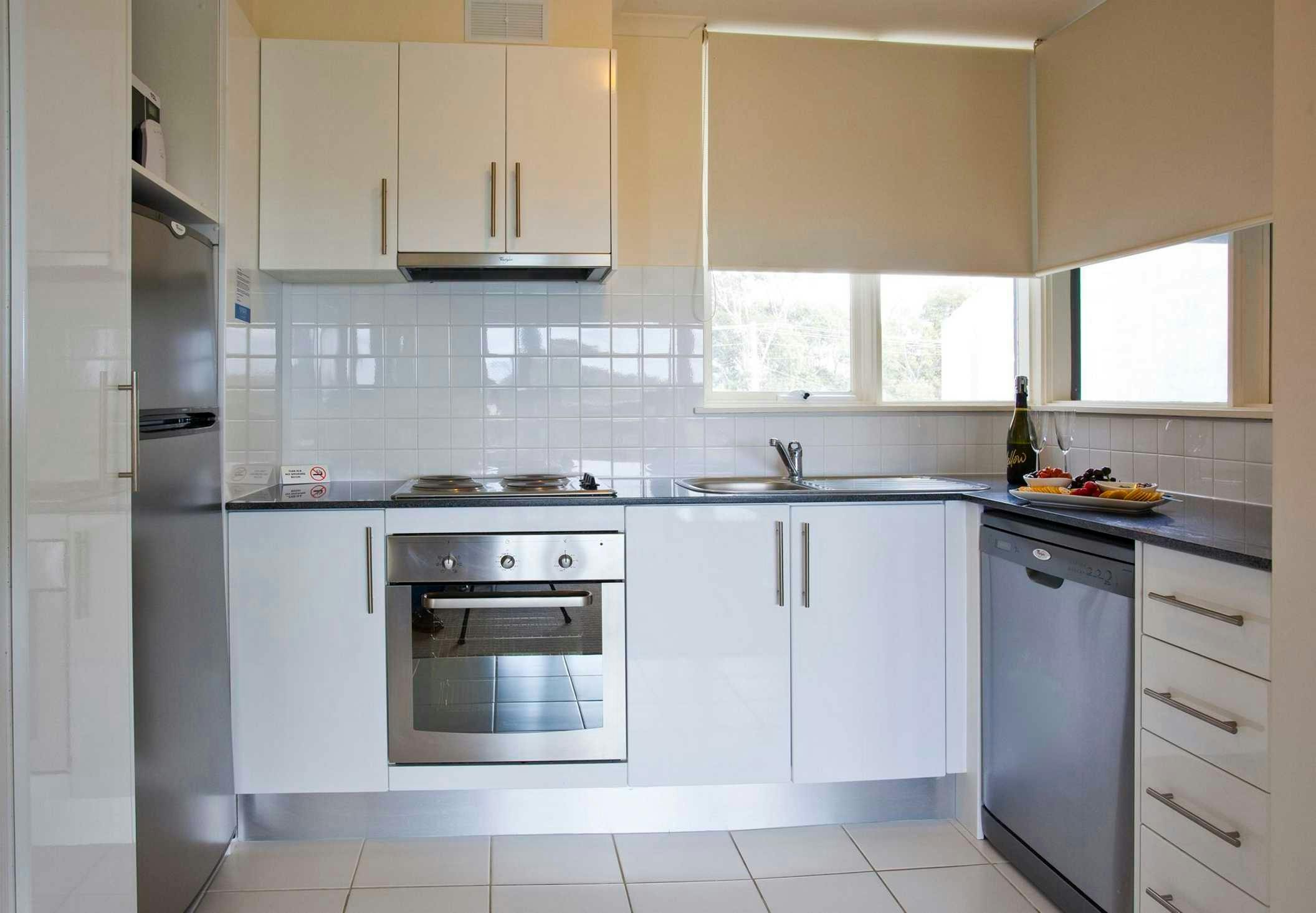 ホライズンズホリデーアパートメンツキッチン