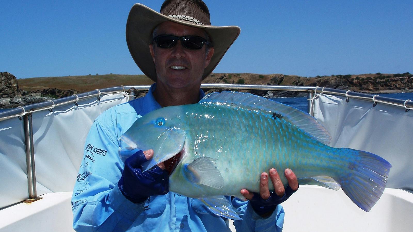 Keppel Bay Fishing Adventure