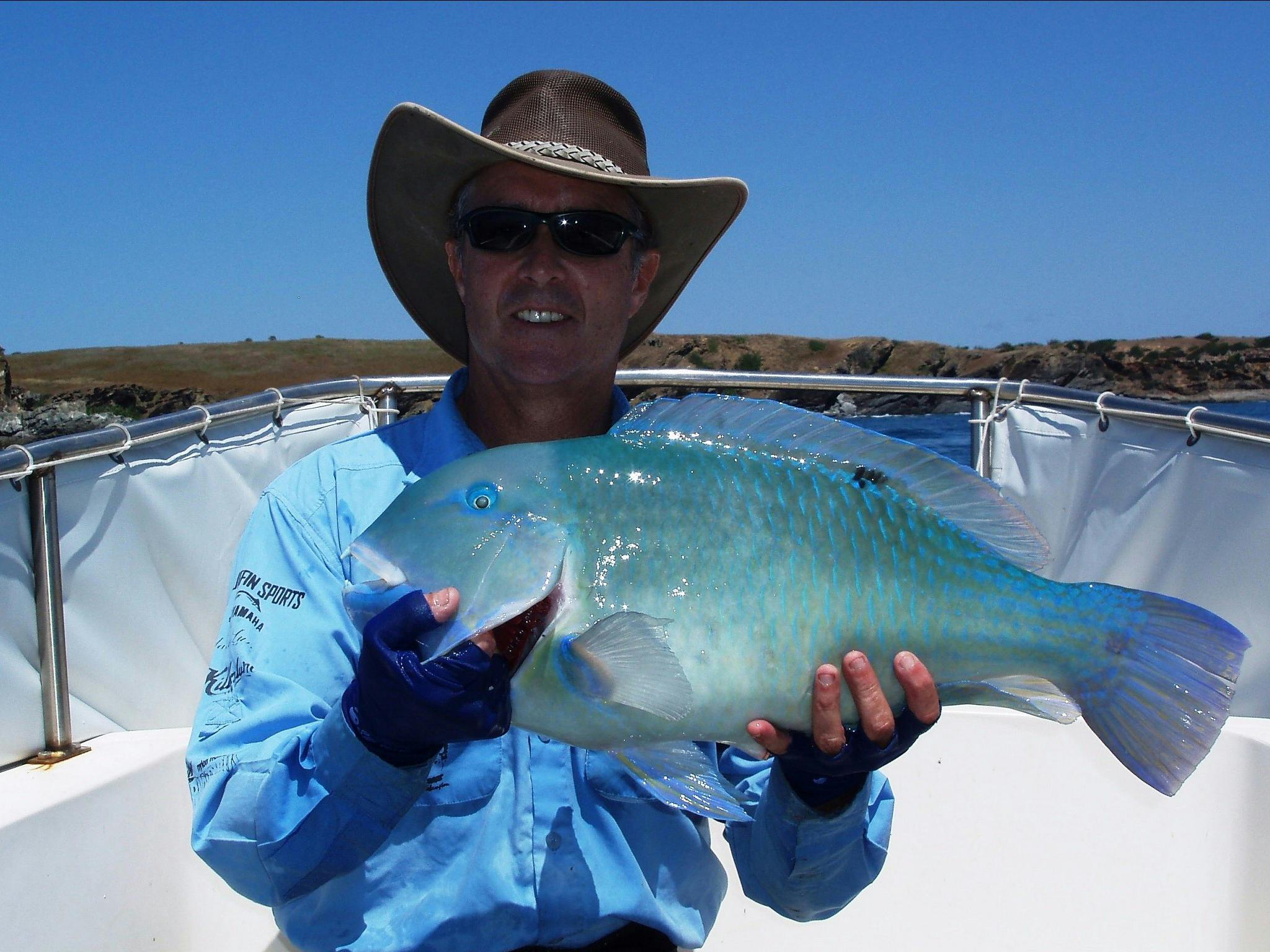 Keppel Bay Fishing Adventure Keppel Bay Fishing Adventure