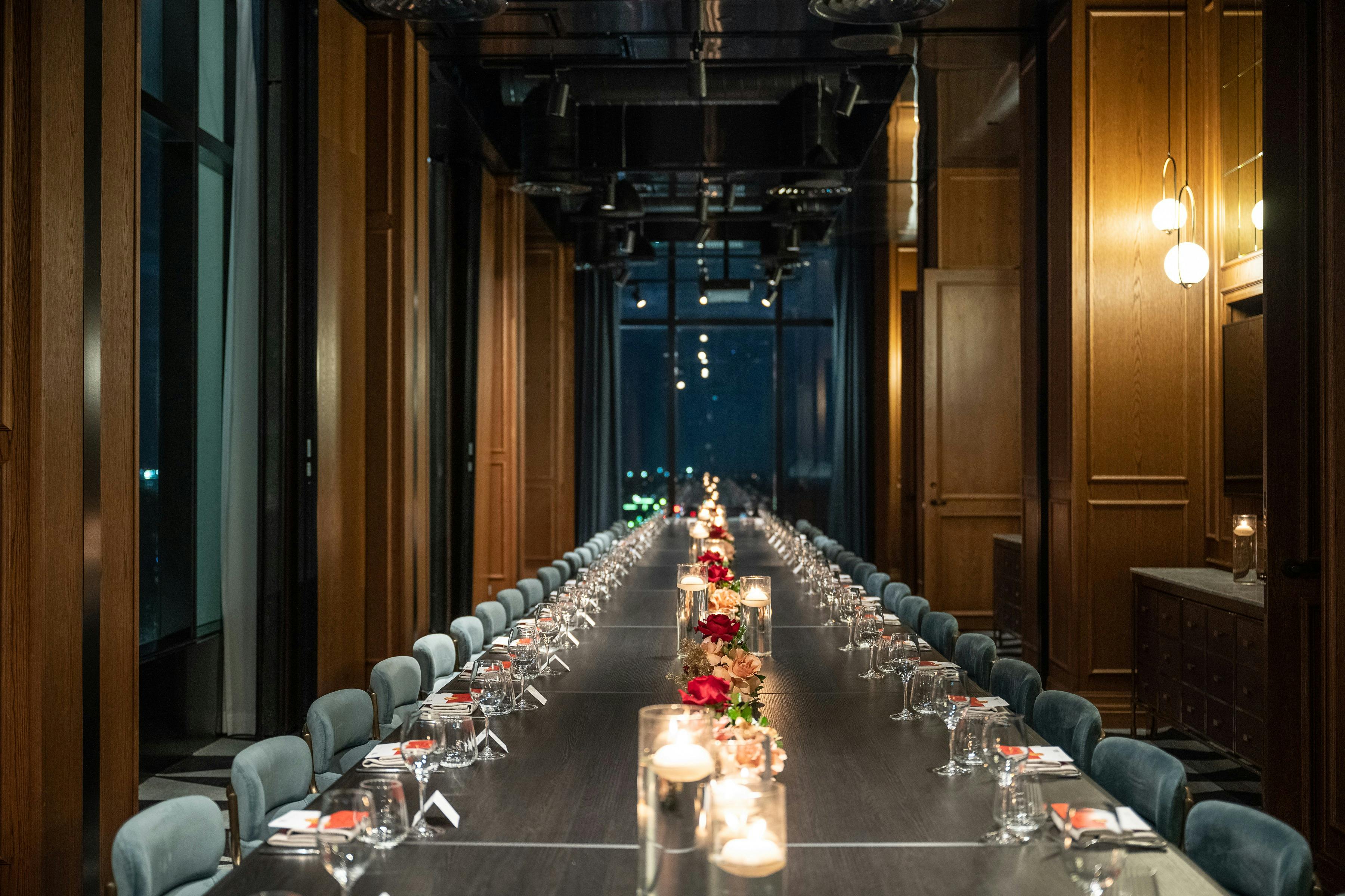A Night with JamFactory - Celebrating Glass