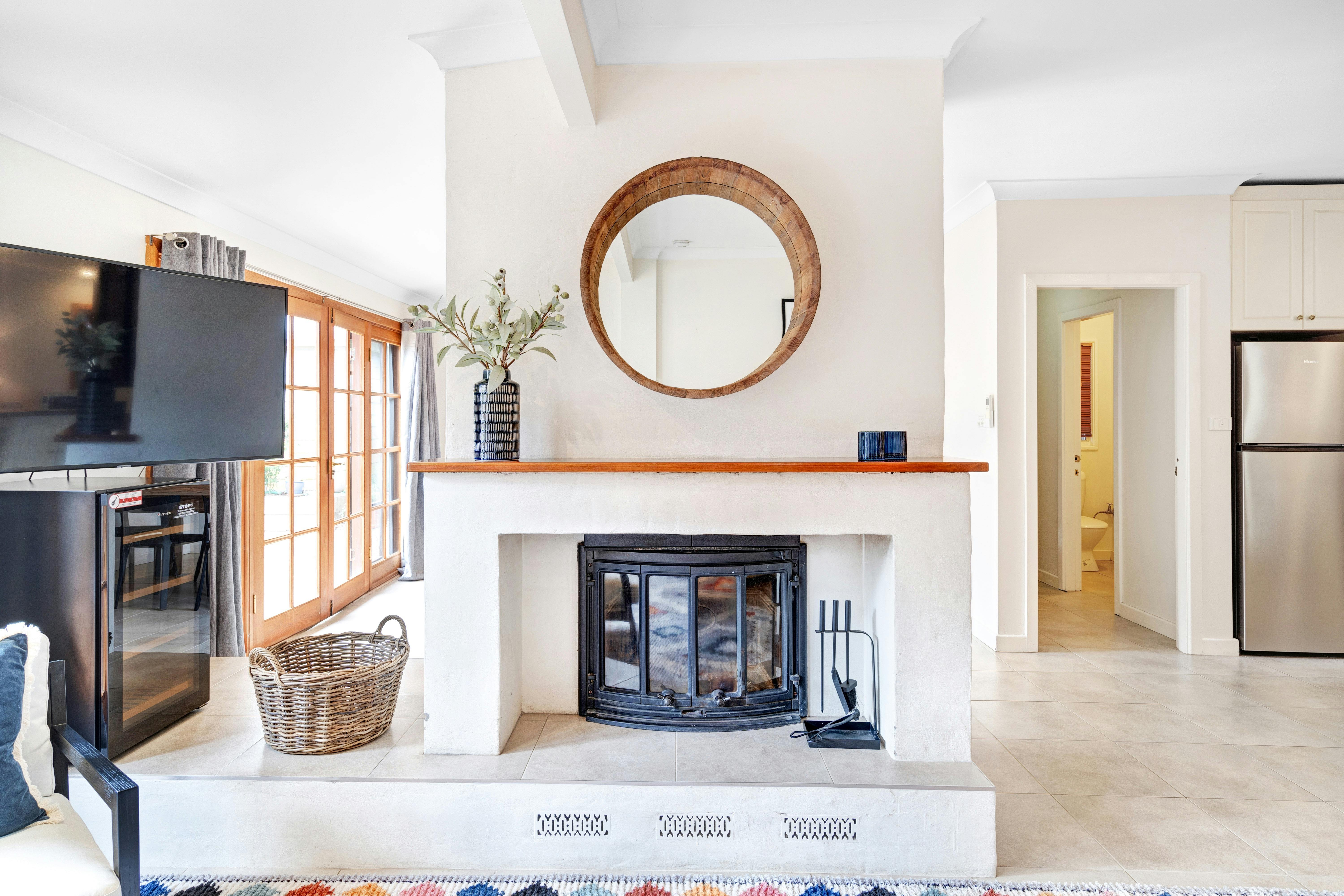 Winemakers House at De Iuliis - Pokolbin Hunter Valley