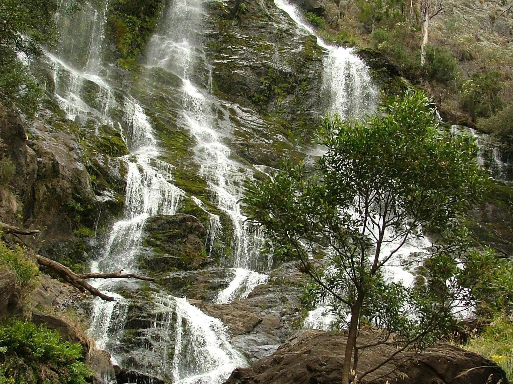Buddong Falls Walking Track