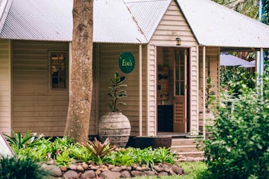 Eva's Botanic Gardens Cafe