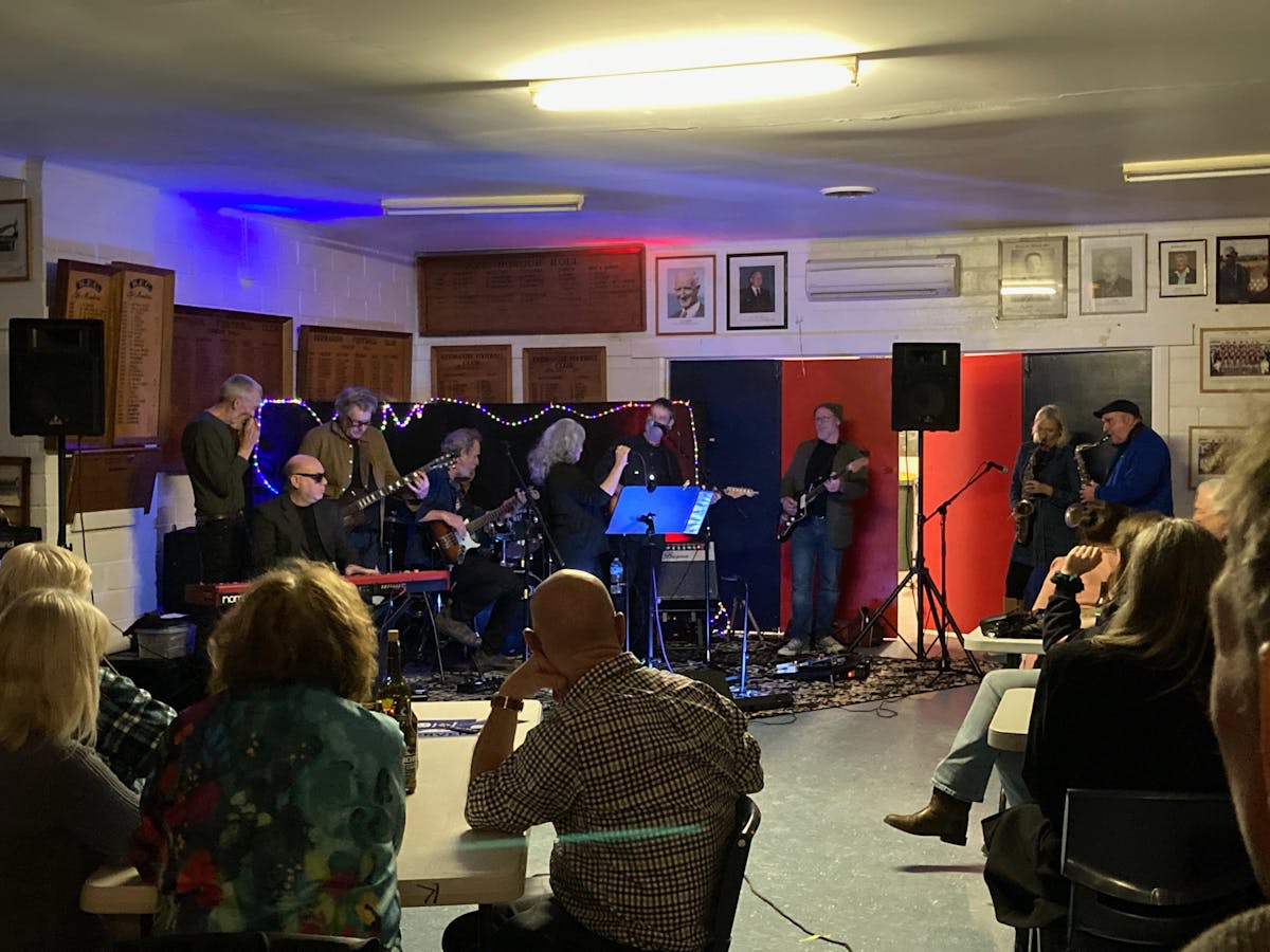 Popular Jam Sessions