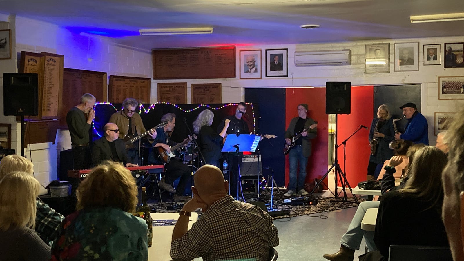 Popular Jam Sessions