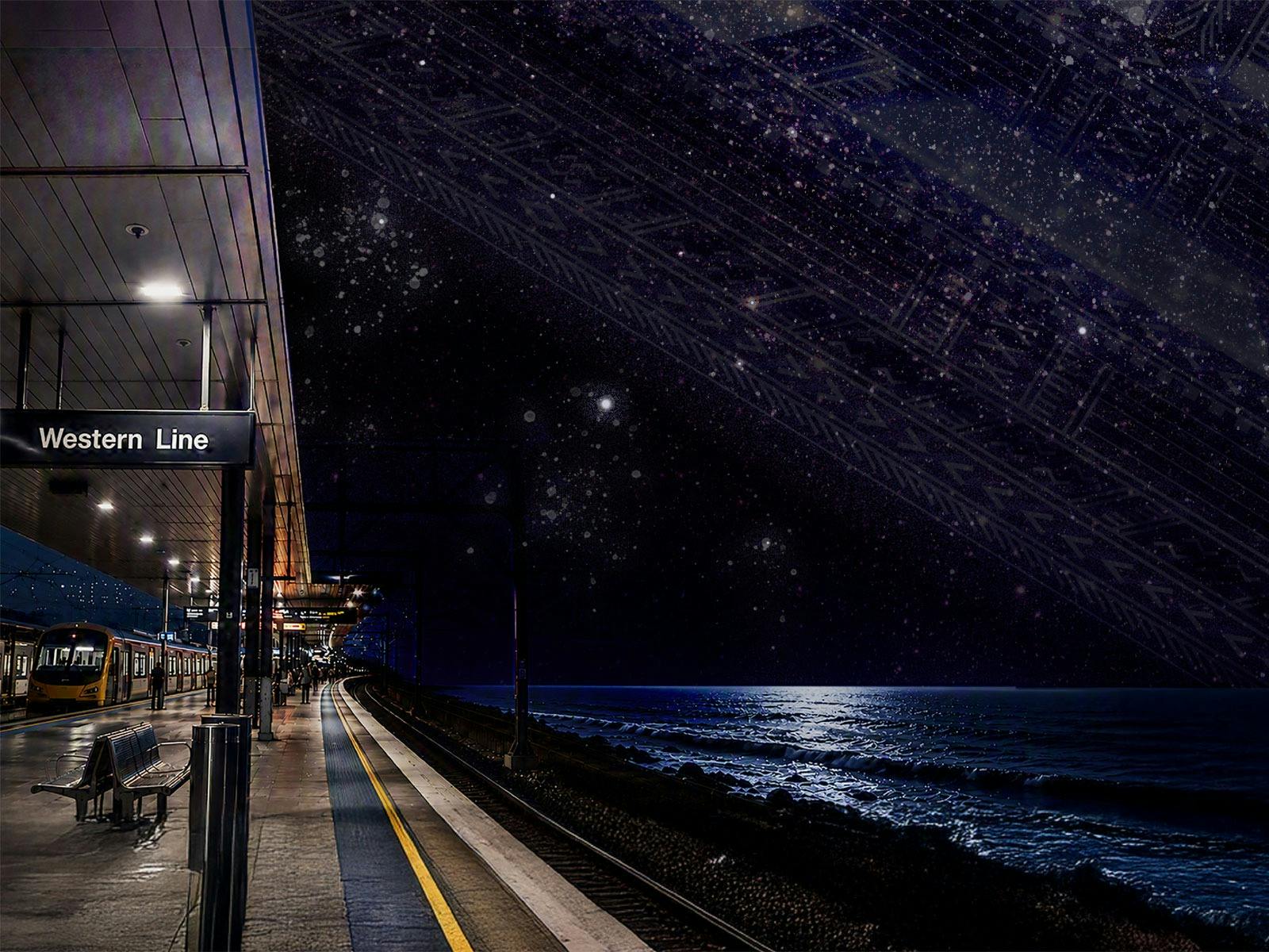 The Western Line