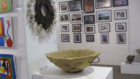 Mitchell on Maranoa Art Gallery