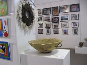 Mitchell on Maranoa Art Gallery