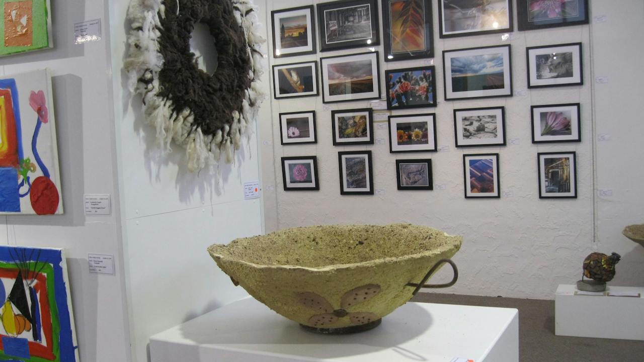 Mitchell on Maranoa Art Gallery
