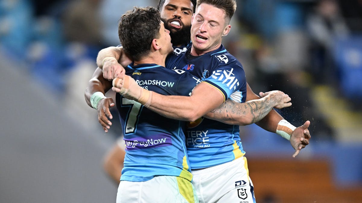 Try celebration