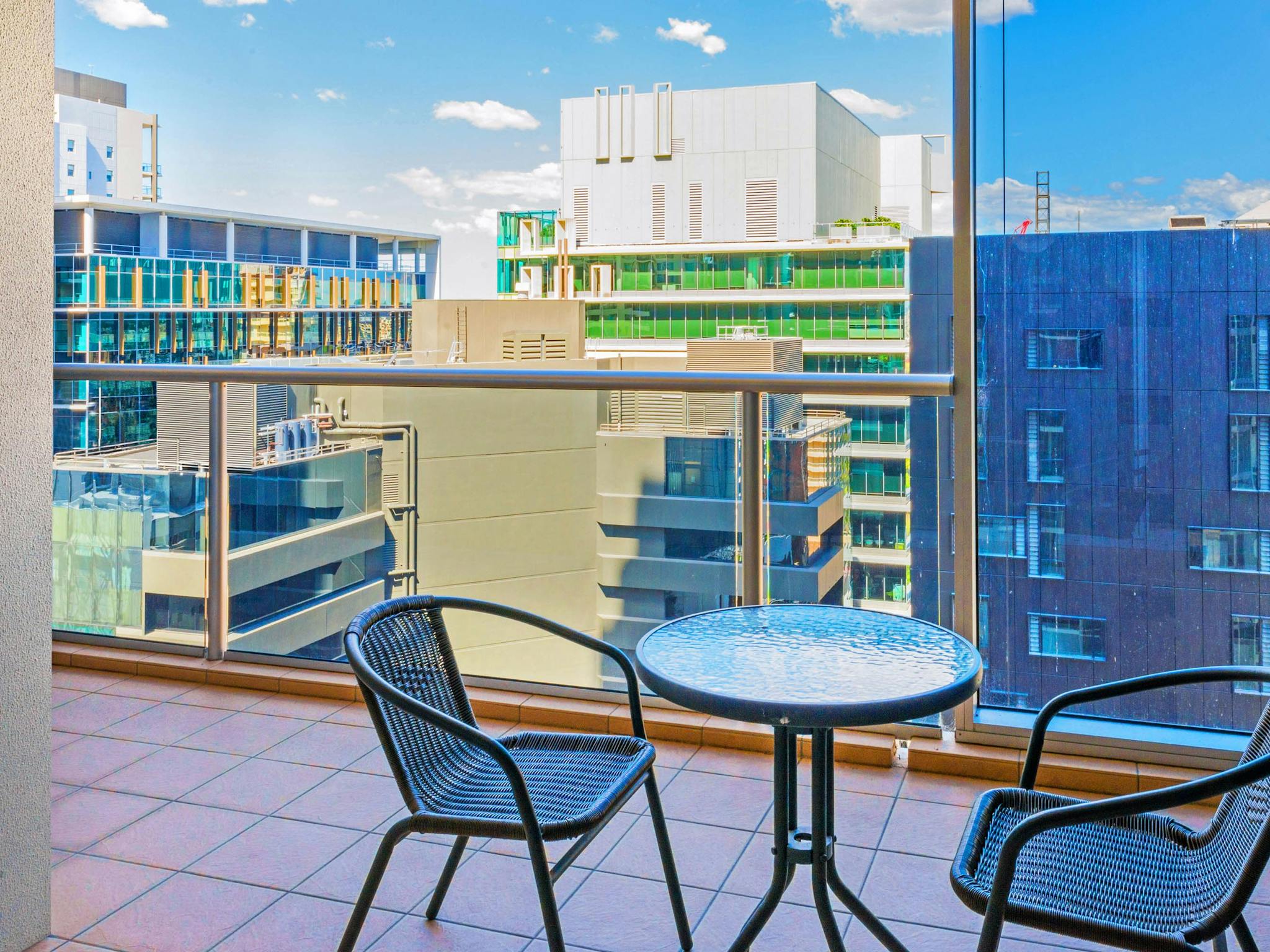 1 Bedroom Executive Apartment