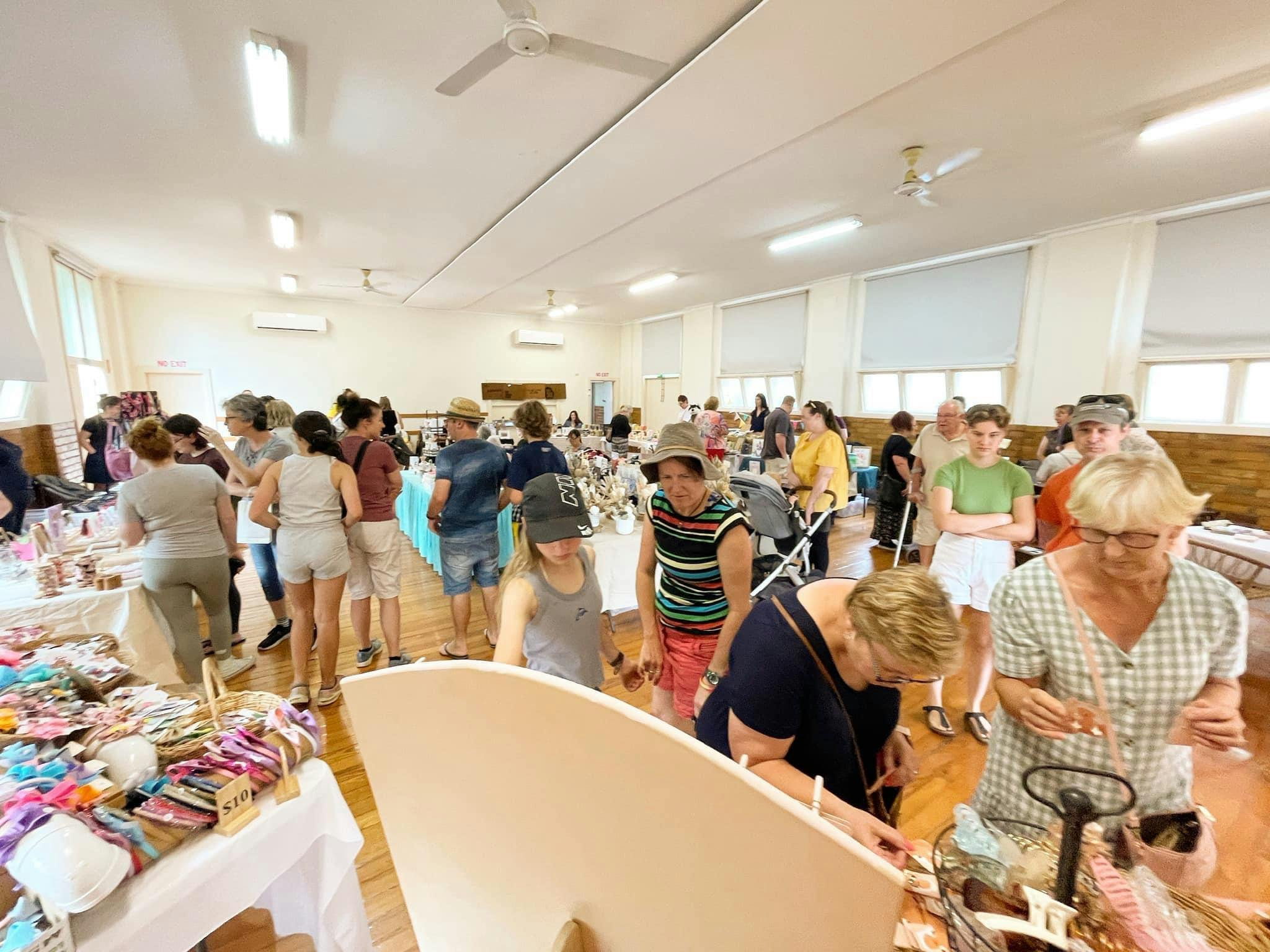 CoWS Creatives Market