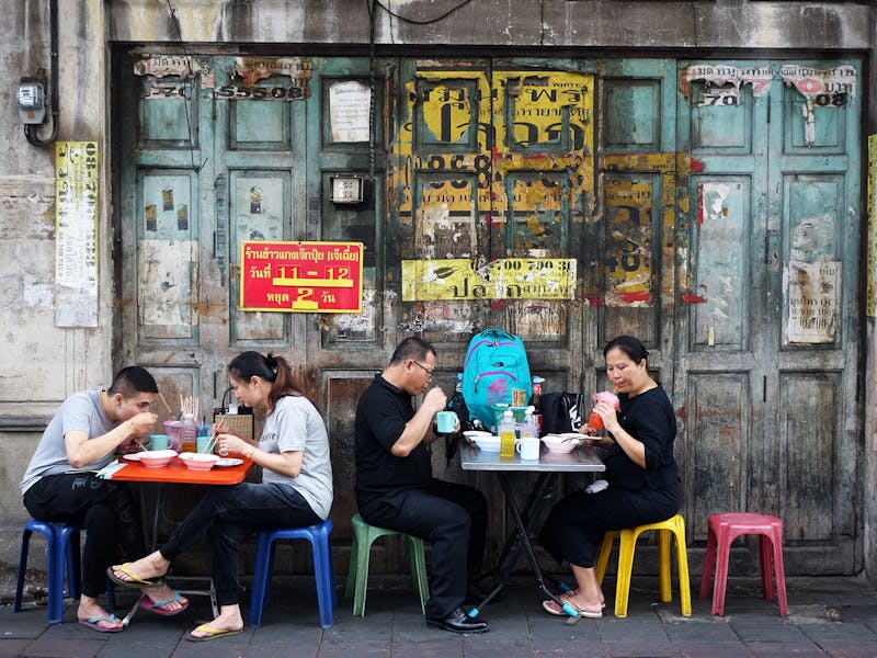 Image for International Street Food Cooking Class