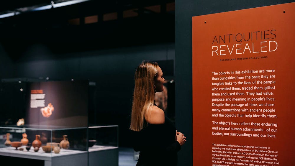 Antiquities Revealed