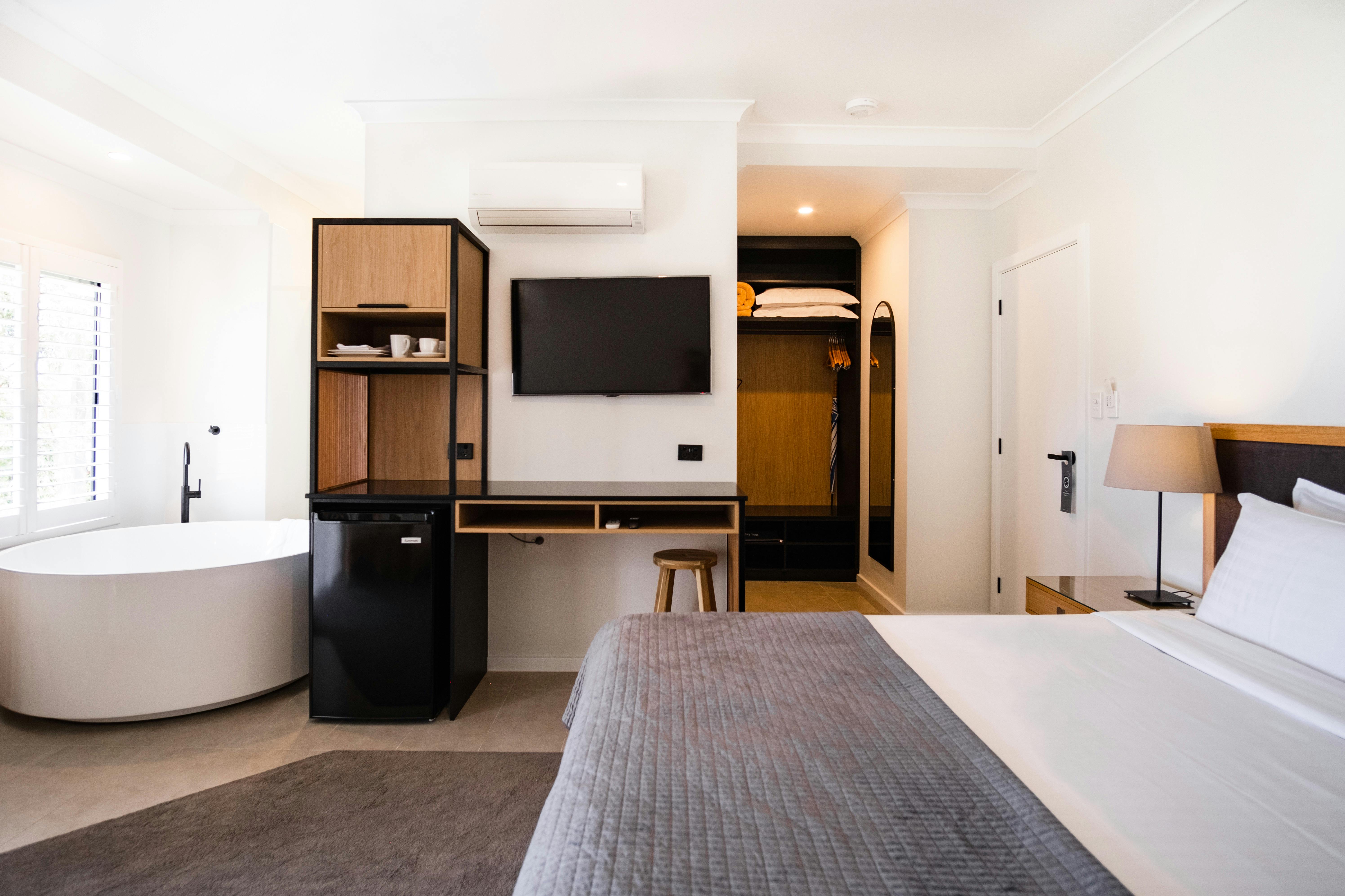 Ocean View Suite