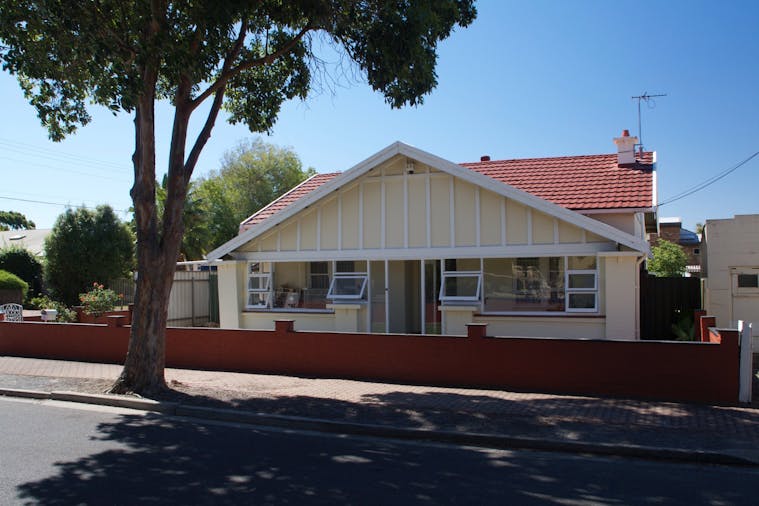The Old Glenelg North Bungalow