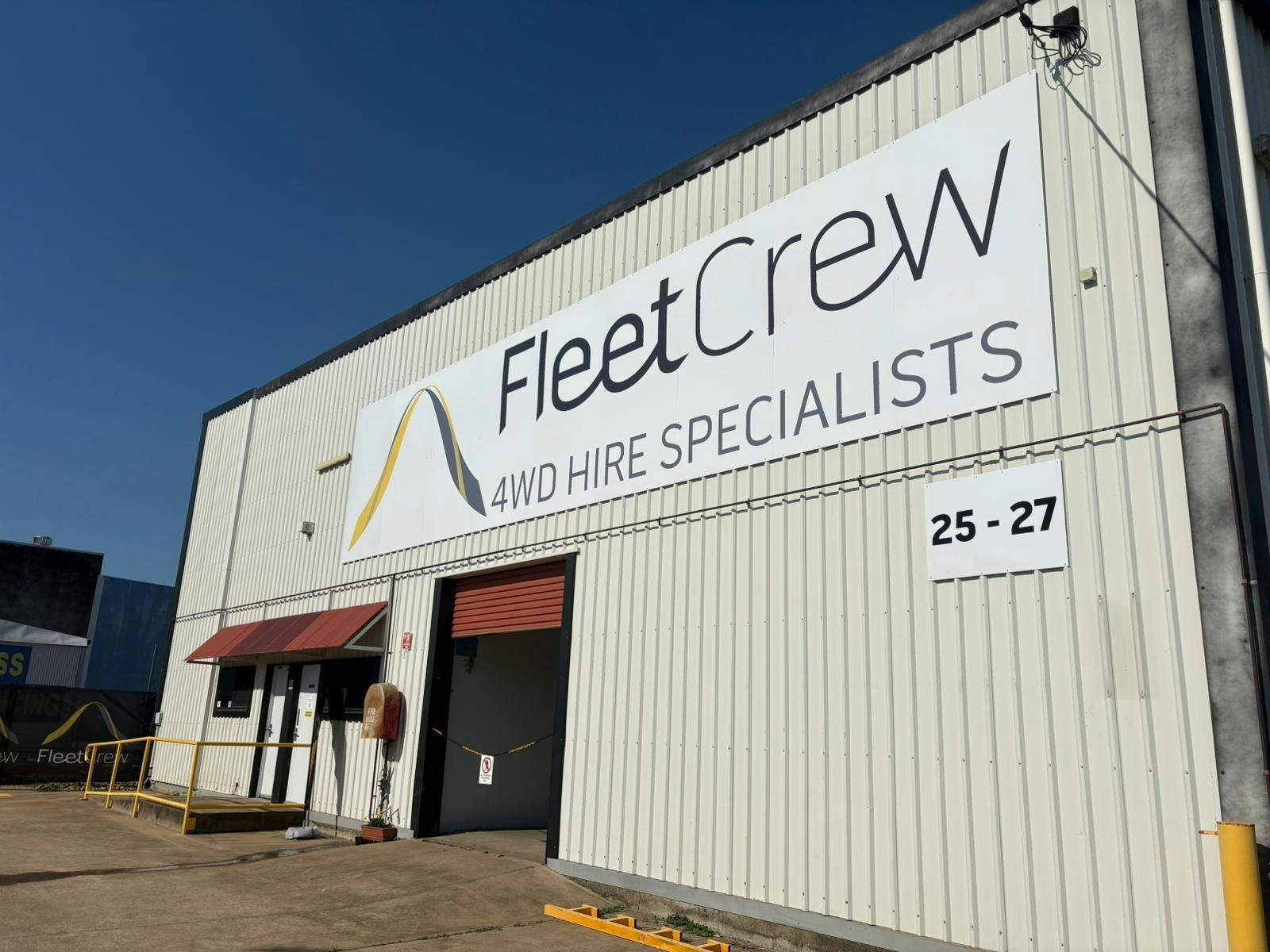 FleetCrew Townsville