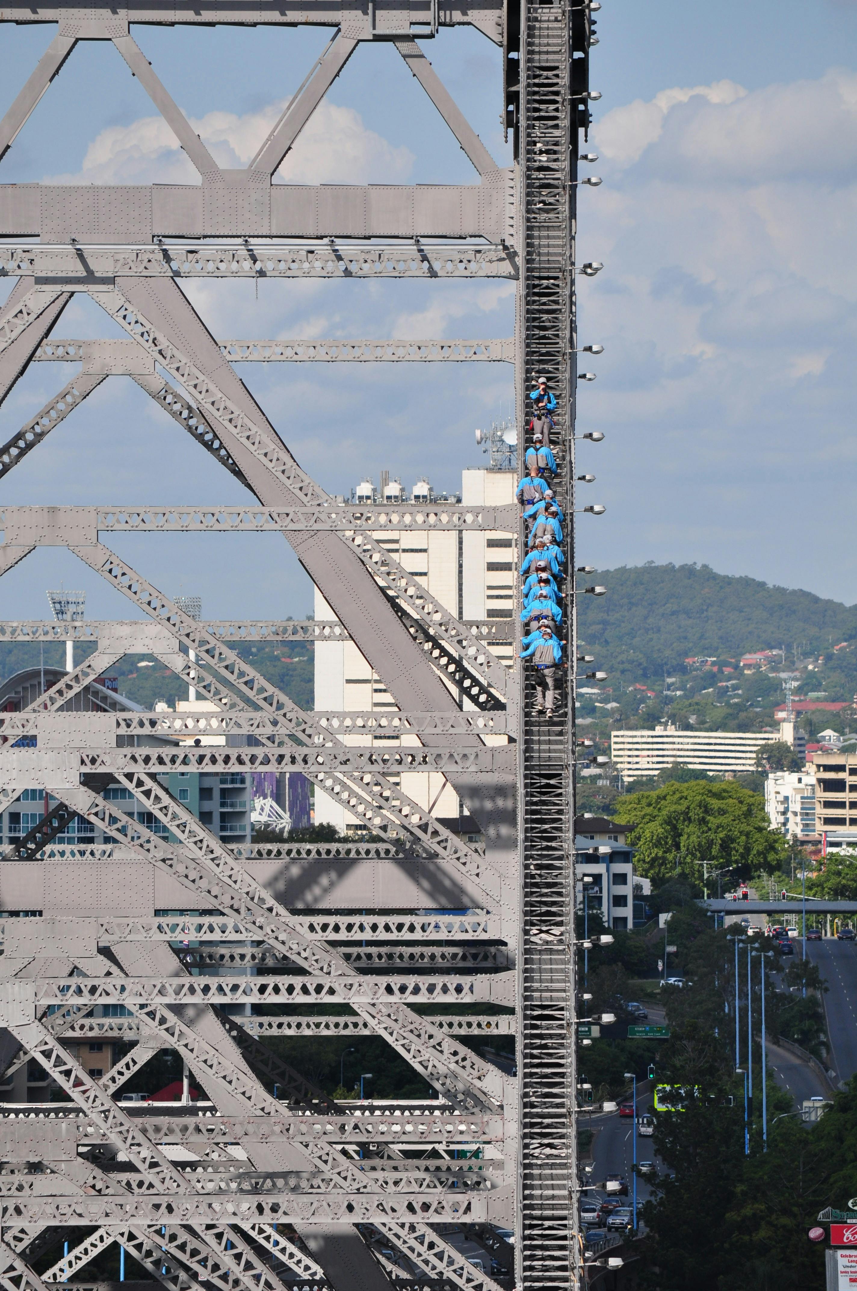 Climb Story Bridge