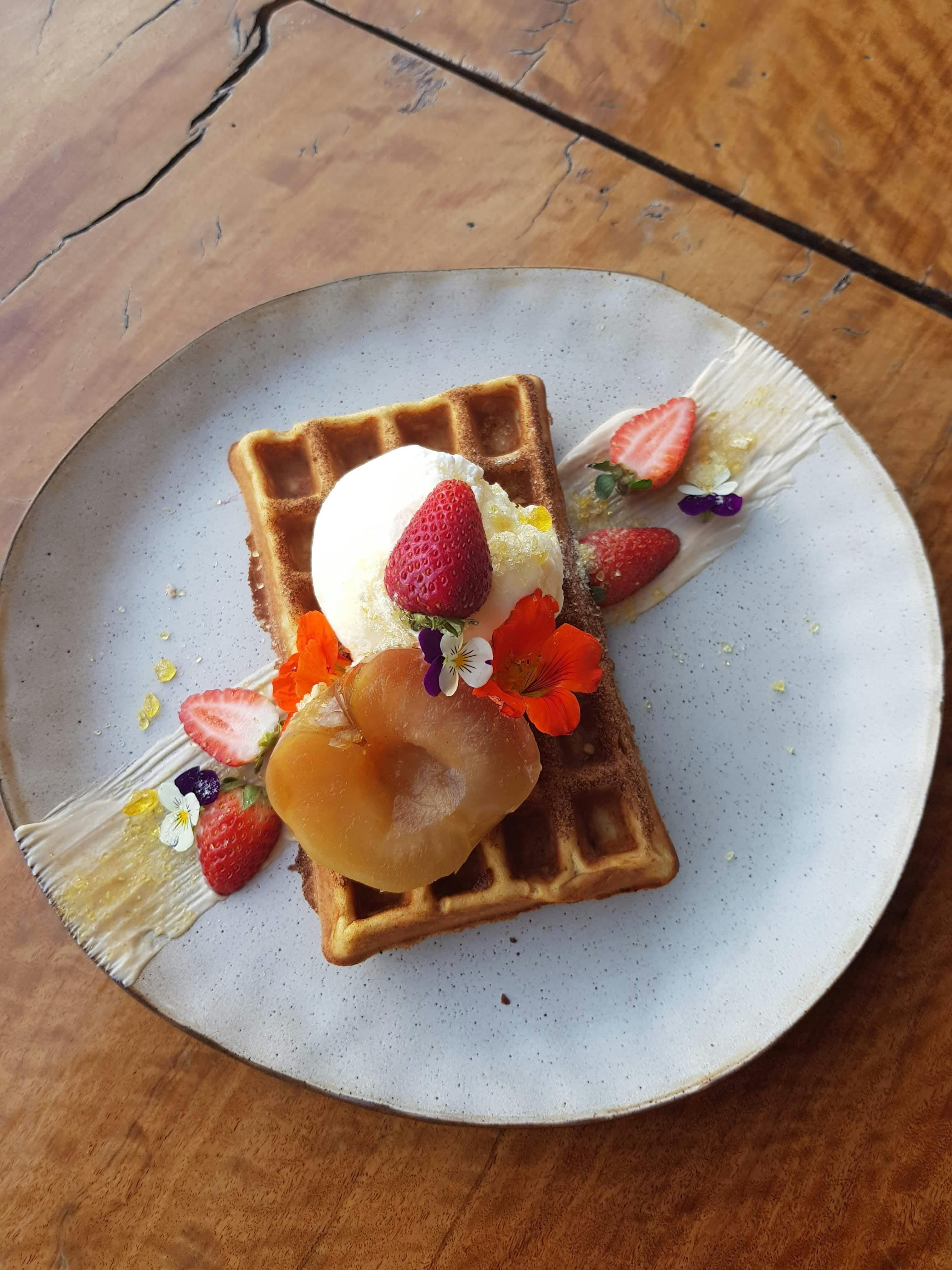 Green Valley Strawberries & Cafe